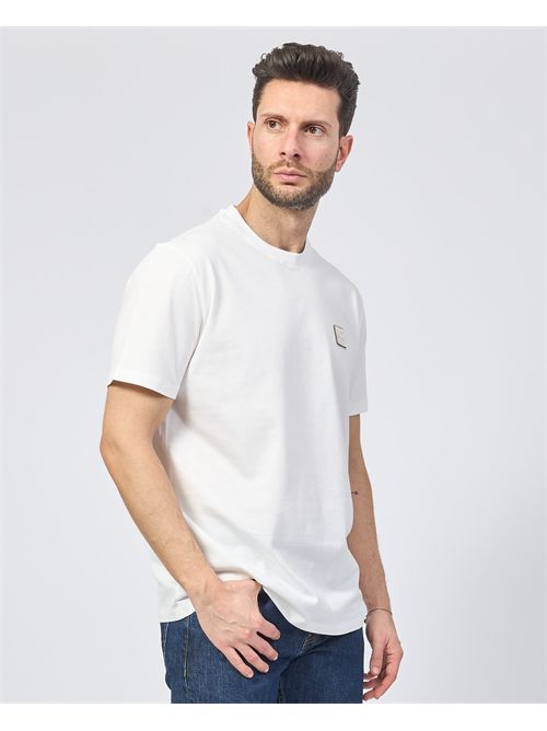 T-shirt coupe classique Armani Exchange pour homme ARMANI EXCHANGE | XM000546-AF10361U0009